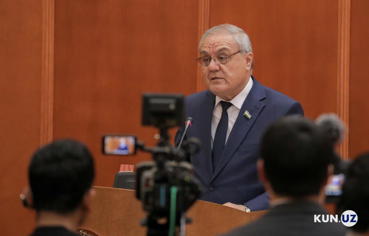 Senator: «Qurilish bilan shug‘ullanadigan pudrat tashkilotlarining aniq reyestri to‘liq shakllanmagan»