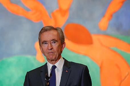 Milliarder Bernar Arno kompaniyasi 16 mlrd dollarga zargarlik kompaniyasini xarid qildi 