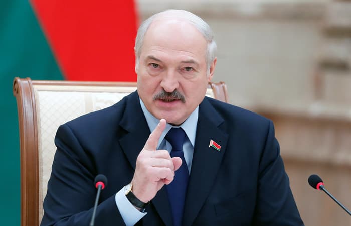Lukashenko YeOIIda SSSR tajribasidan foydalanishni taklif qildi
