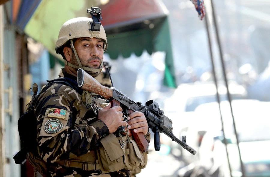 Afg‘onistonda "Tolibon" jangarilari bozorga hujum qilishdi