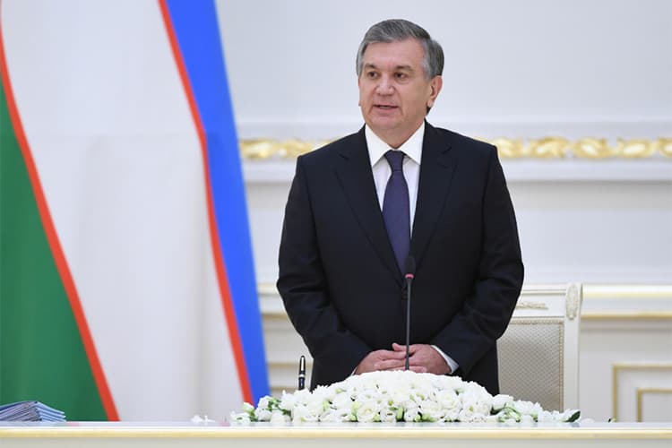 Shavkat Mirziyoyev «Valday» konferensiyasi ishtirokchilariga tabrik yo‘lladi