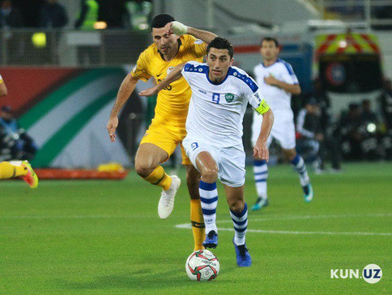 Uzbekistan national football team 11 times more expensive than the team of Kyrgyzstan