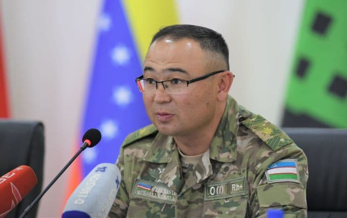 Mudofaa vazirining tarbiyaviy ishlar bo‘yicha o‘rinbosari lavozimidan ozod etildi