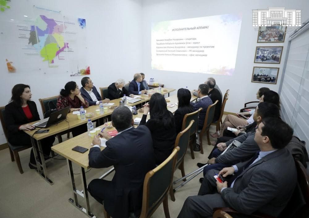 Toshkent shahar hokimligi qoshidagi jamoatchilik kengashi o‘z ishini davom ettiradi