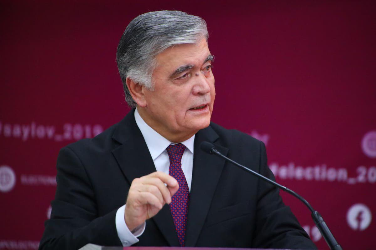 Tashqi ishlar vazirining birinchi o‘rinbosari: «Markaziy Osiyoda juda ko‘p muammolar bor»