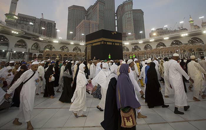 Umra mavsumi 20 sentyabrdan boshlanadi