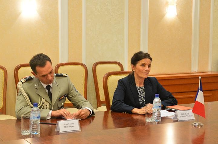 Fransiya elchisining O‘zbekistondagi diplomatik missiyasi yakunlanmoqda