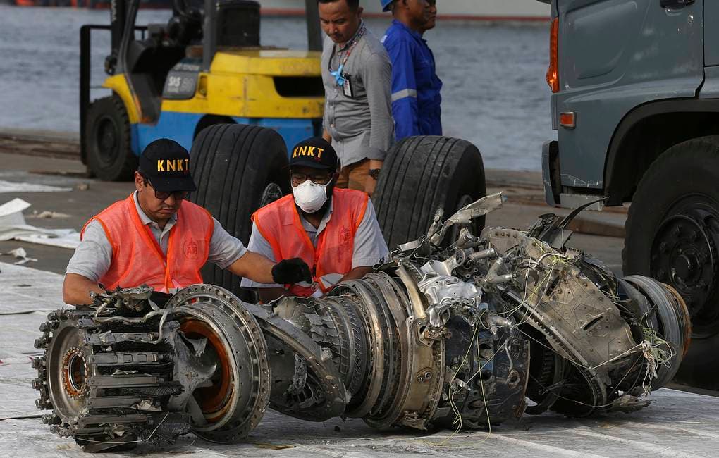 Indoneziyada o‘tgan yili Boeing 737 Max samolyoti nima uchun qulab tushgani ma'lum bo‘ldi