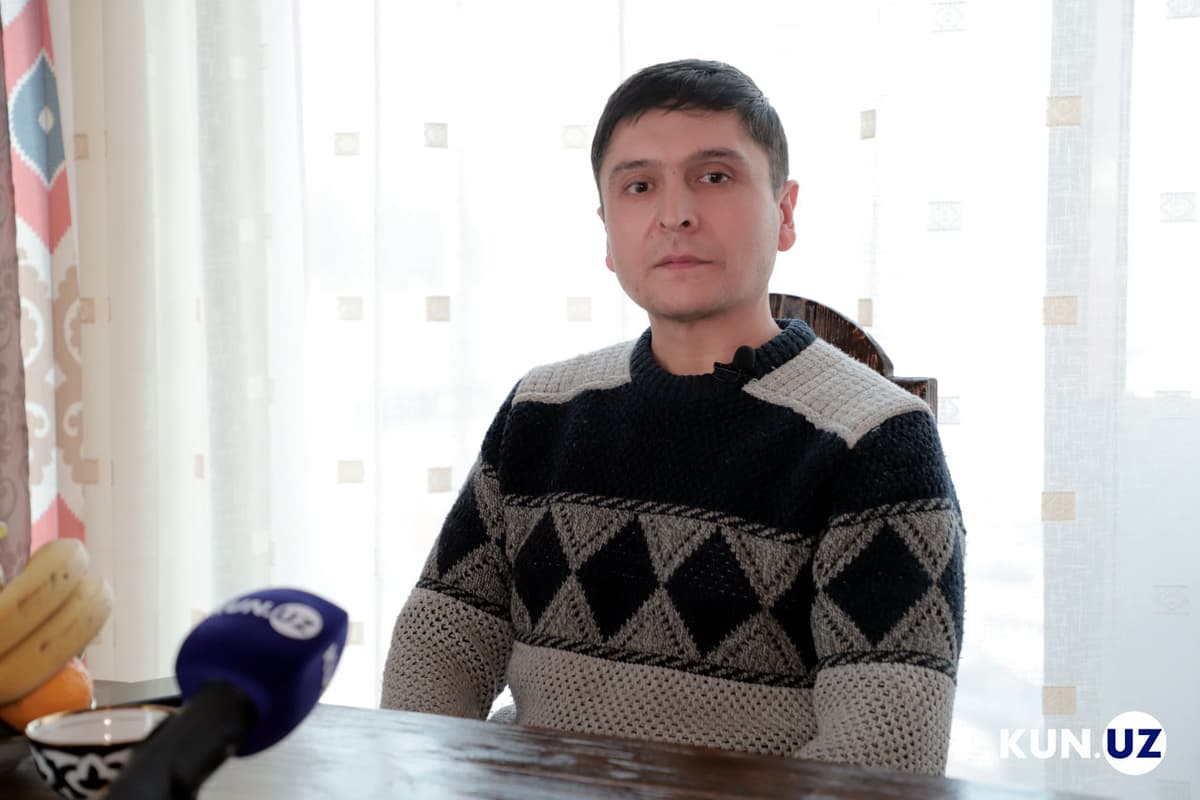 «Qiziqchi Zelenskiy prezident bo‘ldi, men - avtobo‘yoqchidan aktyor». Zelenskiyning qiyofadoshi bilan suhbat