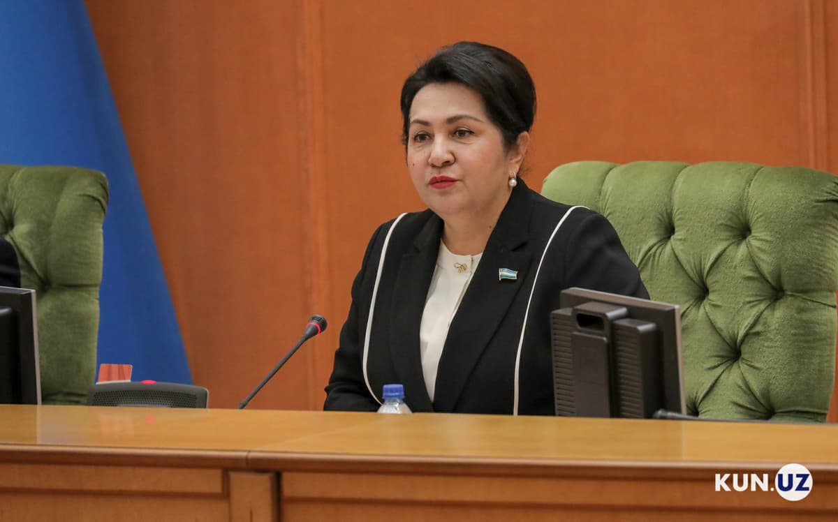 Senat jamiyatda huquqiy ong va huquqiy madaniyatni yuksaltirish ishida birinchi galda OAVga tayanadi - Senat raisi
