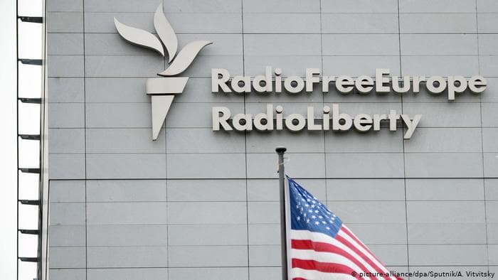 USAGM responds to Allamjonov’s claims about violation of journalistic ethics by Radio Liberty