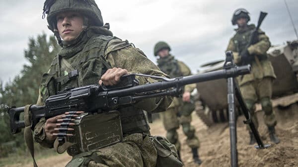 Узбекские военные примут участие в российских учениях «Центр-2019»