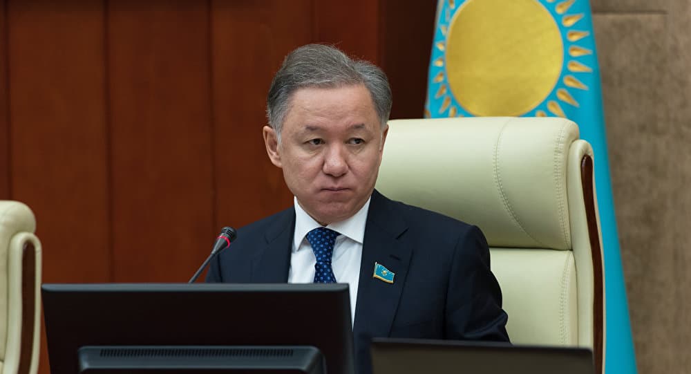 Нурлан Нигматулин Ўзбекистонга келди