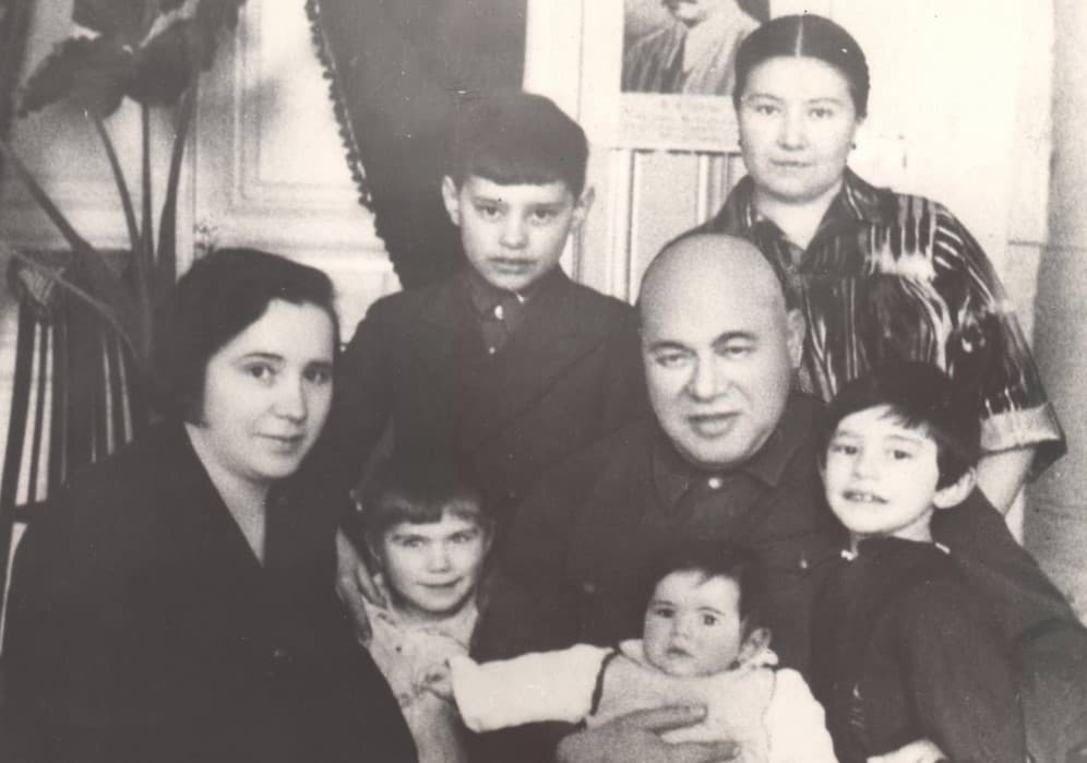 Fanlar Akademiyasi: Usmon Yusupov haqida kitob nashr etiladi