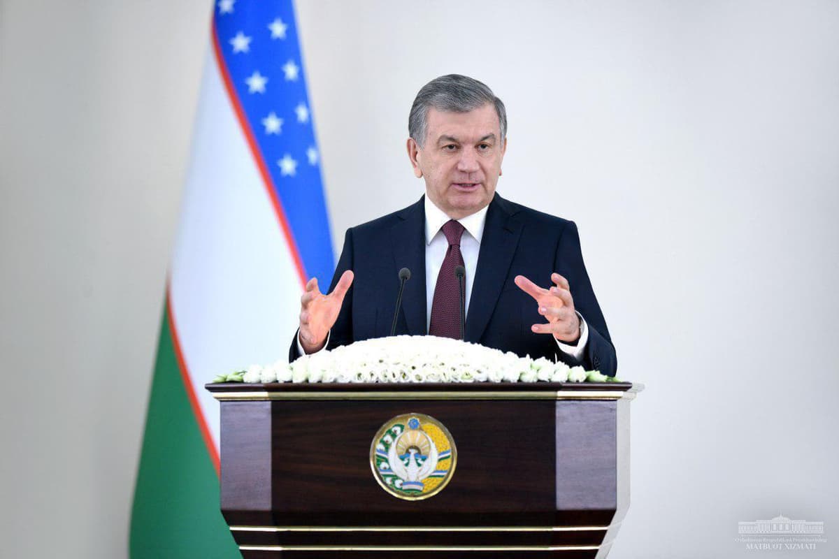 Prezident Navoiy viloyatini investitsiya va innovatsiyalar hududiga aylantirishni taklif qildi