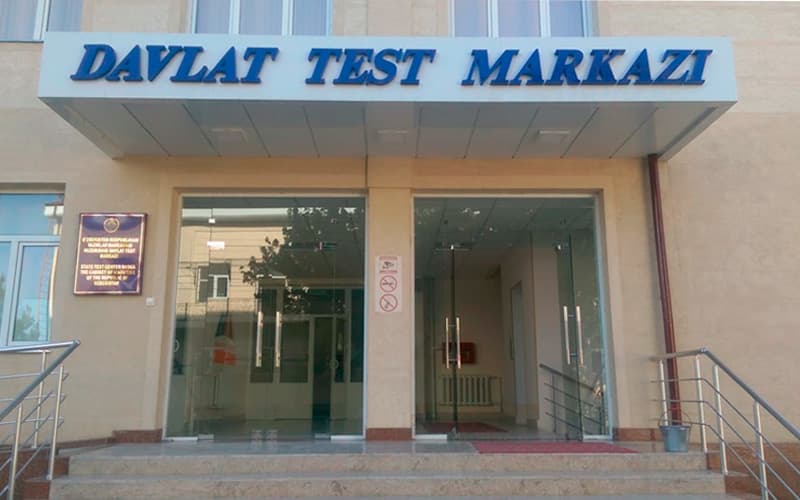 Davlat test markazining qator vakolatlari olib qo‘yildi