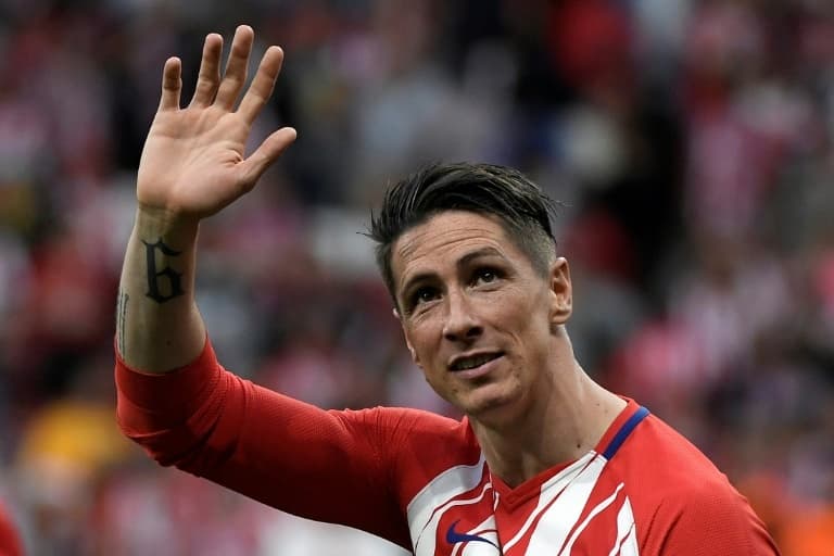 Fernando Torres faoliyatini yakunladi