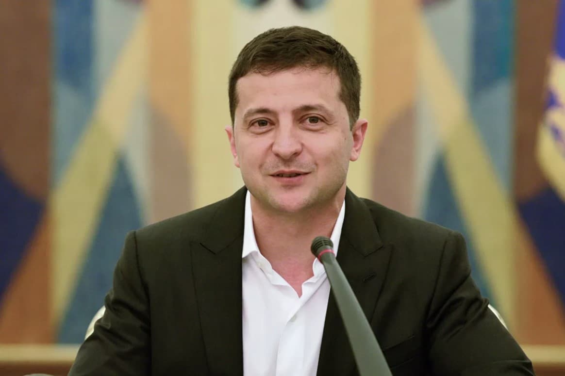 Vladimir Zelenskiyga aql-zakovat darajasini tekshirtirish taklif etildi