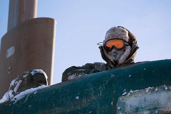 Россия Арктикада АҚШга қаршилик кўрсата олмаслиги айтилди