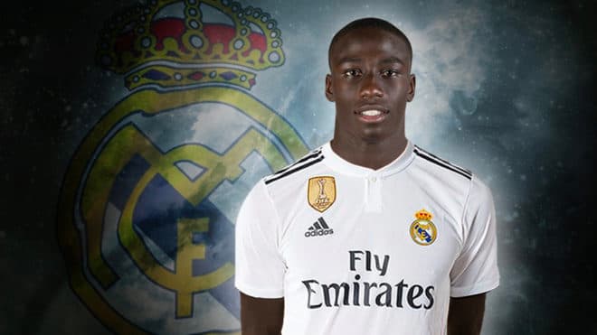 «Real» Ferlan Mendi transferini e'lon qildi