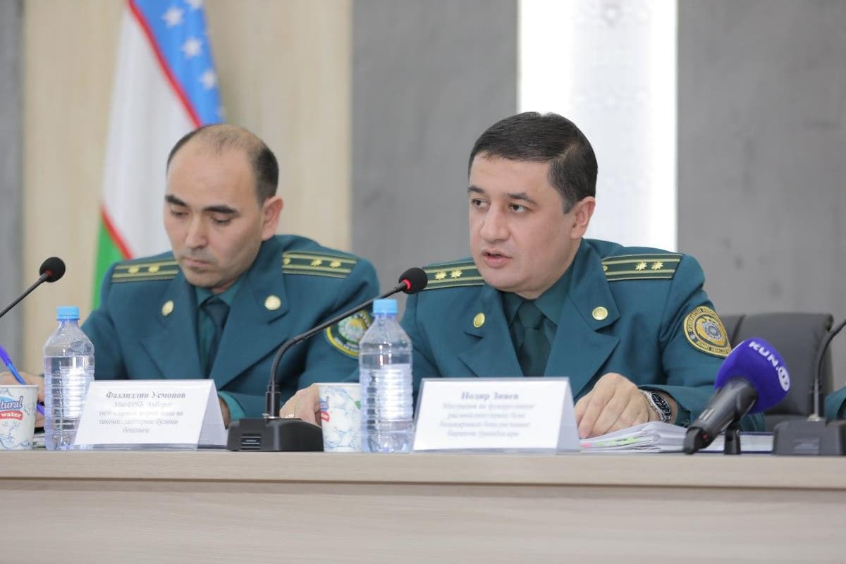 «Zagranpasport» vaqtincha propiska qilingan joydan ham berilishi mumkin