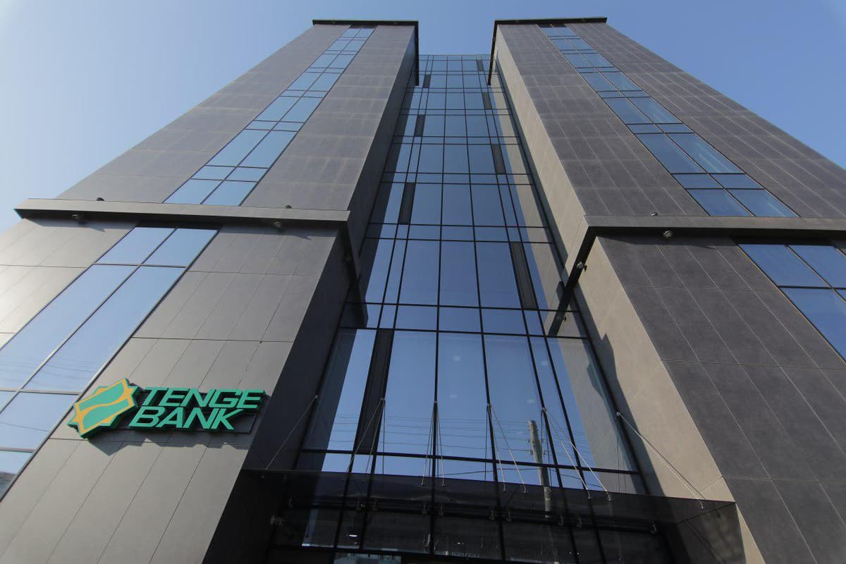 Ўзбекистон банк секторида жиддий рақобатчи – Tenge Bank кириб келди. У 5 йилда Топ-10таликка кирмоқчи