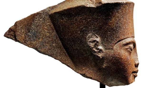 Misr Christie's auksionidan Tutanxamon byustini sotuvdan olib tashlashni talab qildi