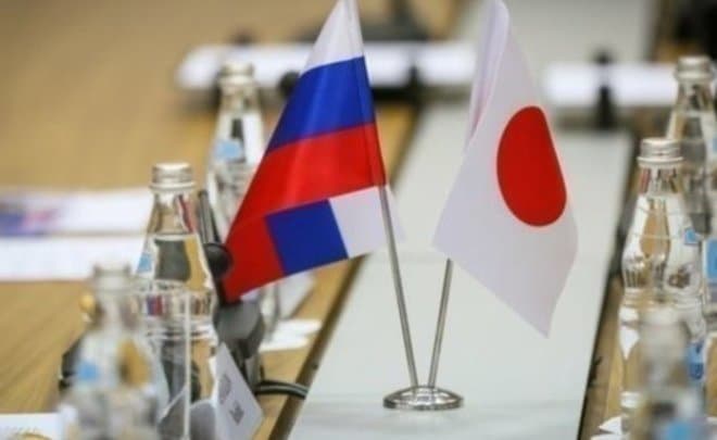 Япония Россия билан тинчлик шартномаси бўйича келишув имзолаш фикридан қайтди