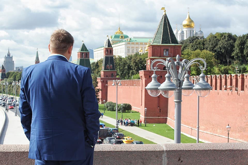 Rossiya hukumatida AQSh ayg‘oqchisi ishlagan - CNN