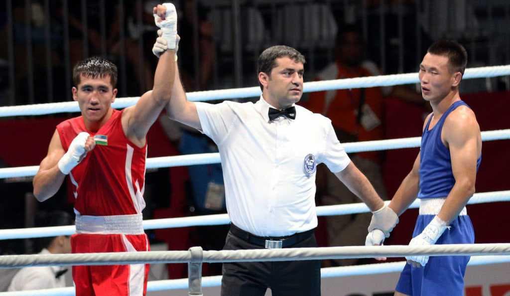 Mirazizbek Mirzaxalilov ham Osiyo chempioniga aylandi