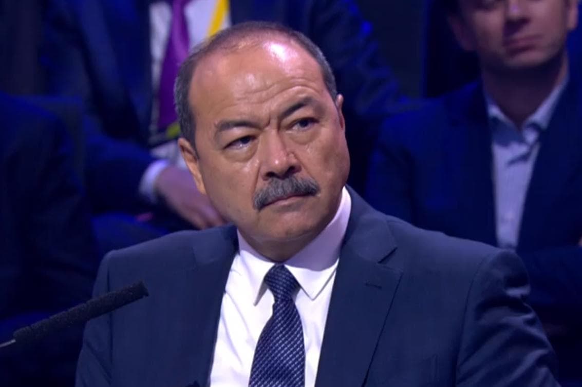 Abdulla Aripov Moskvada o‘tayotgan forumda O‘zbekistondagi internet tezligi haqida gapirdi