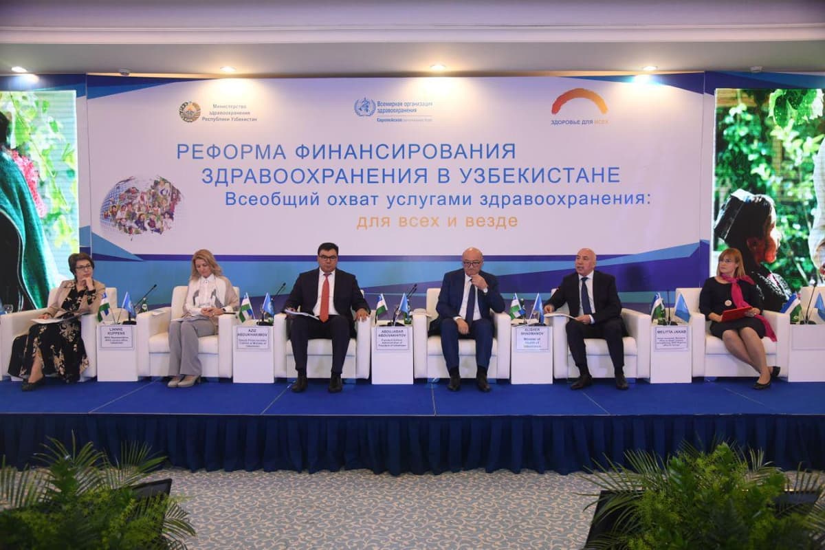 O‘zbekistonda 2021 yildan majburiy tibbiy sug‘urta tizimi joriy etiladi