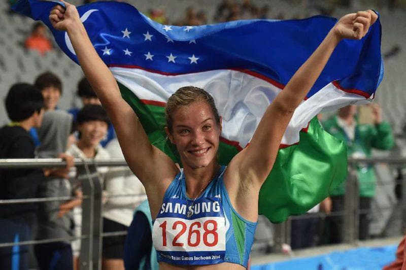 Yekaterina Voronina Osiyo chempionatida oltin oldi, O‘zbekiston umumiy reytingda uchinchi o‘rinda bormoqda