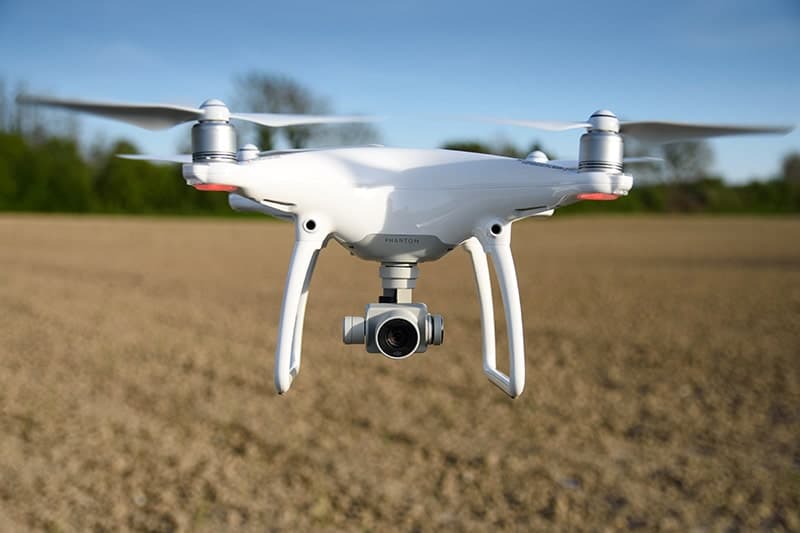 Criminal liability to be introduced for illegal use of drones