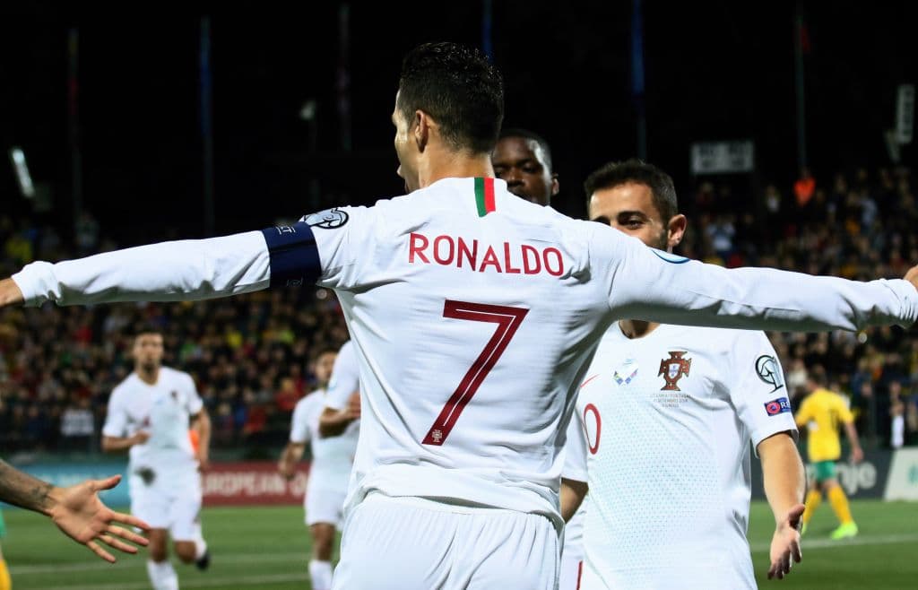 Yevro-2020 saralashi. Portugaliya, Fransiya, Angliyada g‘alaba, Ronaldudan poker