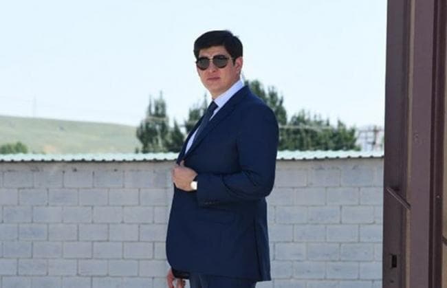 Otabek Umarov sets example for other statesmen, pays fine for speeding 
