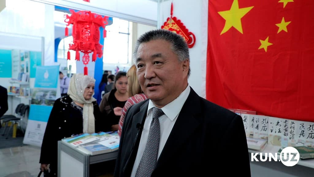«O‘zbekistonga bunday ko‘rgazmalar kerak» - «Tashkent book fest – 2019» ishtirokchilar nigohida
