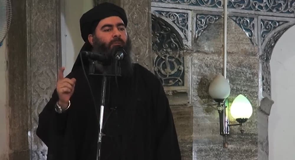 Iroq nashri IShID yetakchisi o‘z qiyofasini o‘zgartirganini ma'lum qildi
