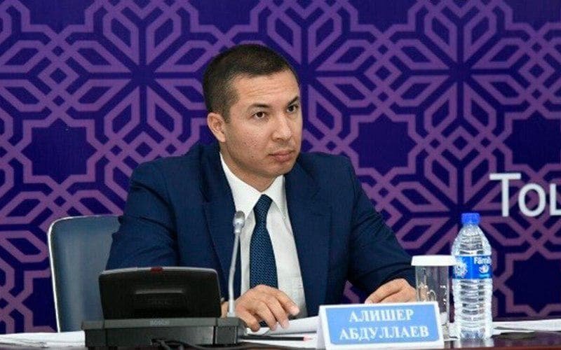 “Uzeltekhsanoat” association Chair resigns from office 