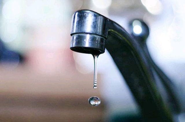 В Ташкенте начались отключения холодной воды (полный график)
