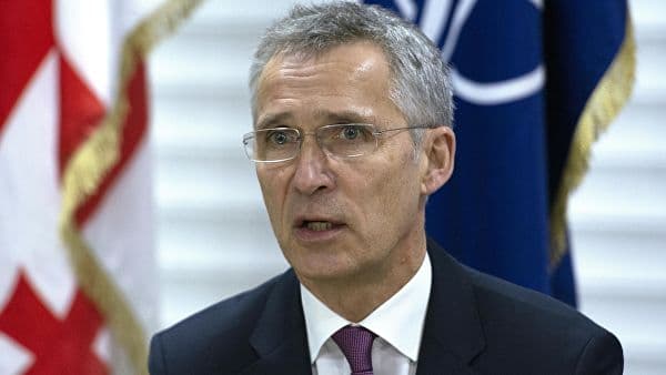 Stoltenberg NATOning yangi bosh qo‘mondoniga «tajovuzkor Rossiya» haqida eslatdi