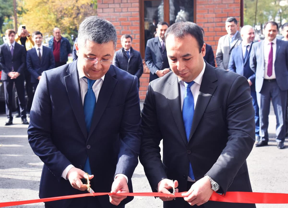 «Asaka» ATBda yana bir bank xizmatlari markazi ish boshladi