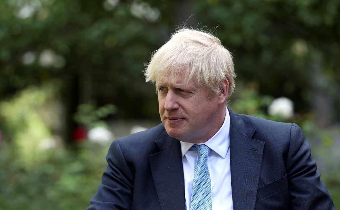 Борис Жонсон Brexit борасида Евроиттифоққа «ялинмаслиги»ни маълум қилди