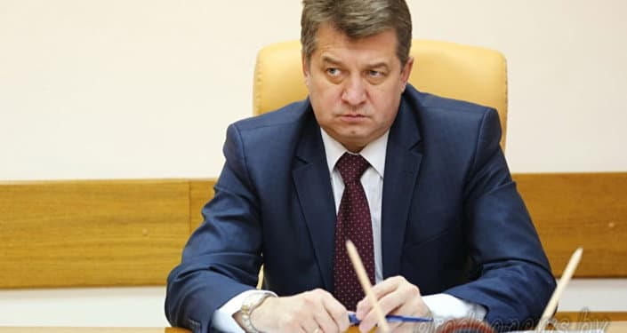 Belarus prezidentining sobiq yordamchisi pora olgani uchun 12 yilga qamaldi va bor mol-mulki musodara qilindi