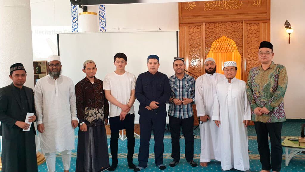 Janubiy Koreyada bo‘lib o‘tgan Qur'on musobaqasida o‘zbekistonlik talaba 1-o‘rinni oldi