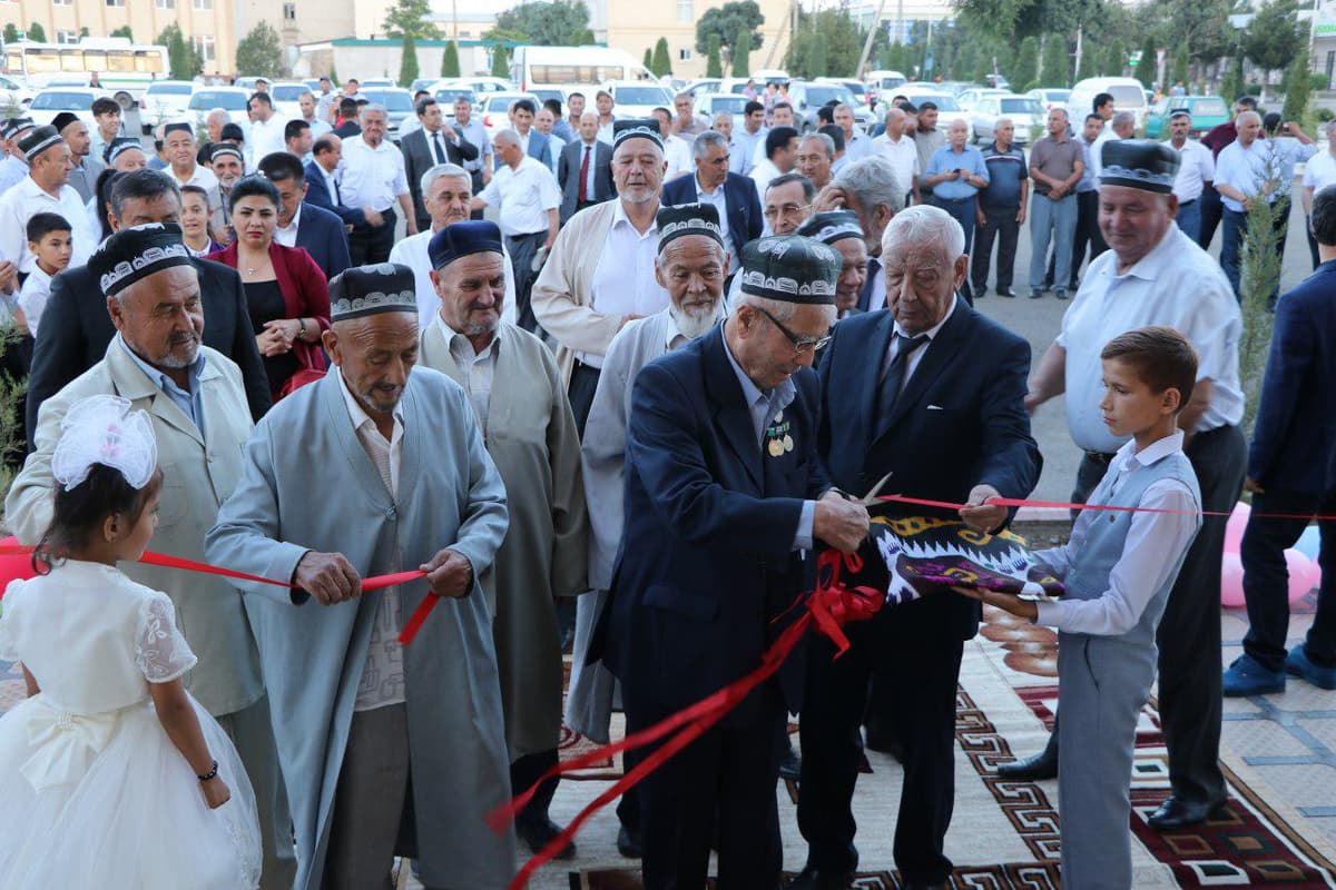 Shofirkonda ziyoratchilar uchun ilk mehmonxona ishga tushdi