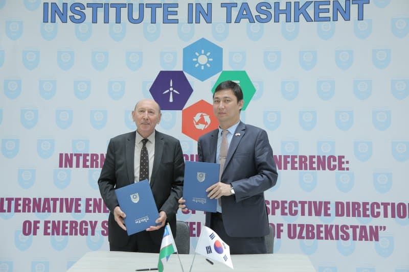 Energetika taraqqiyotining istiqbolli yo‘nalishlari xalqaro ilmiy-amaliy anjumanda muhokama qilindi