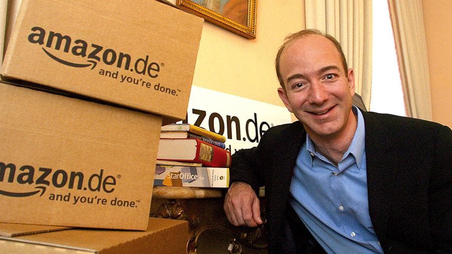 11 nafar xodimdan bir necha yuz minglik shtatgacha: Amazon’ning o‘sish tarixi