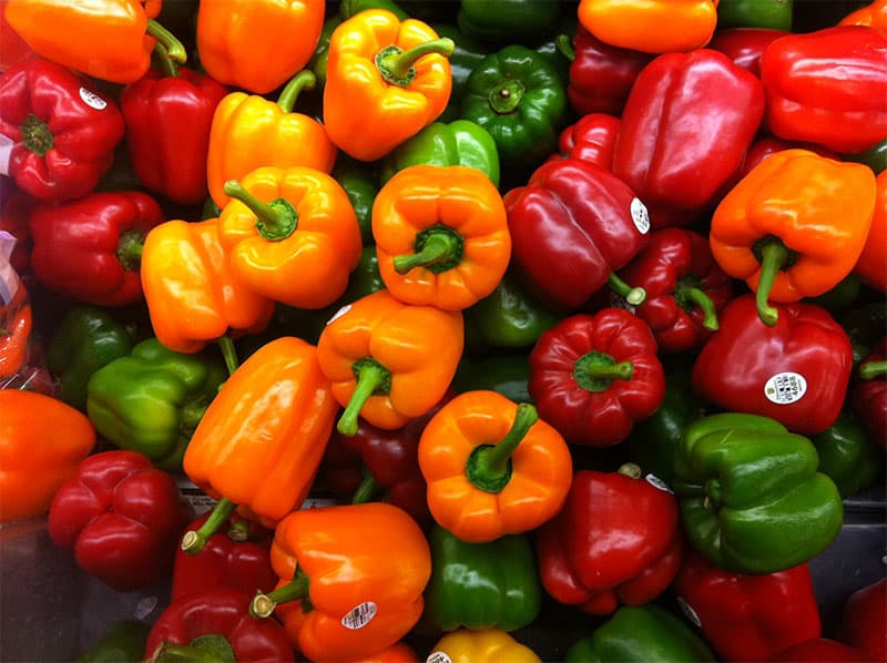 Uzbekistan increases export of pepper by nearly 11 times