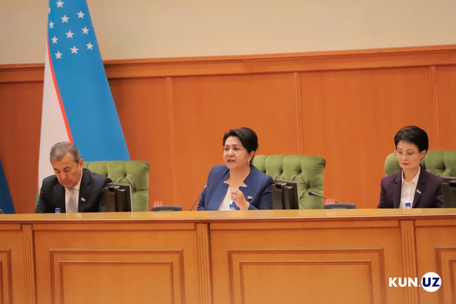 To‘y-hashamlar va boshqa oilaviy tadbirlarni o‘tkazish bo‘yicha qo‘shma qaror senatorlar tomonidan ma'qullandi